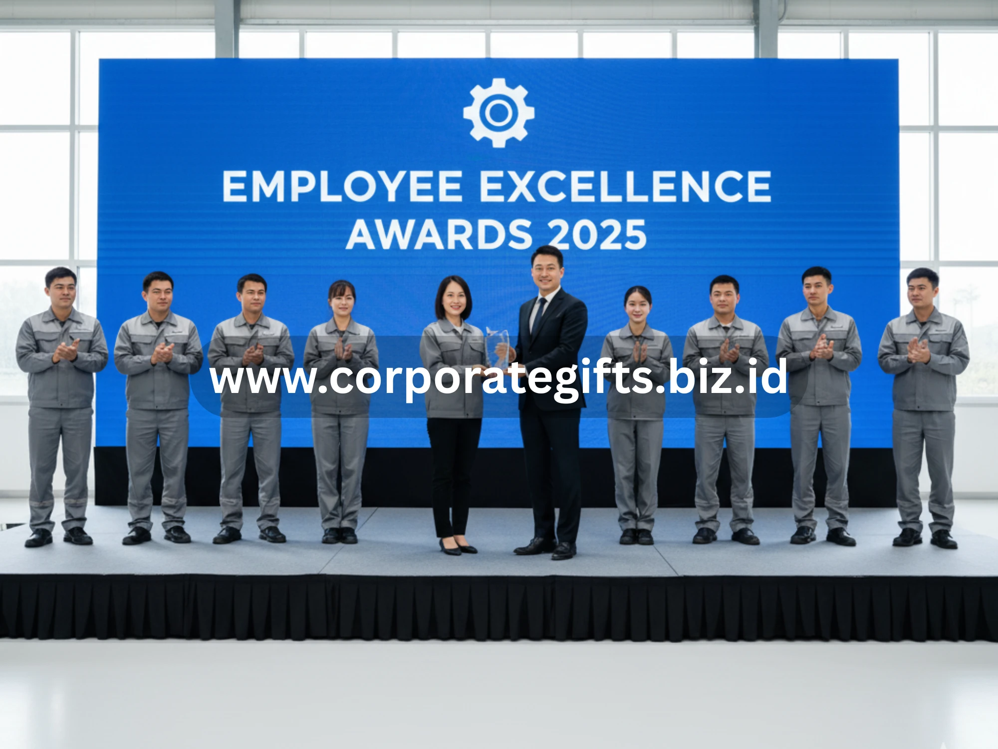 Apresiasi Karyawan Melalui Souvenir Korporat